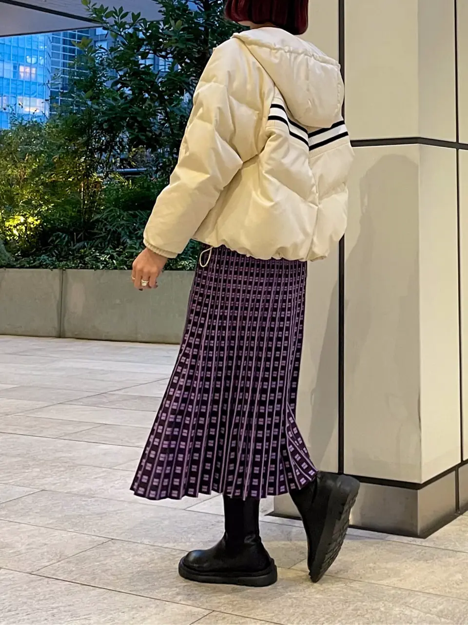 Diagram Yuuki NOZAWA コーディネート画像