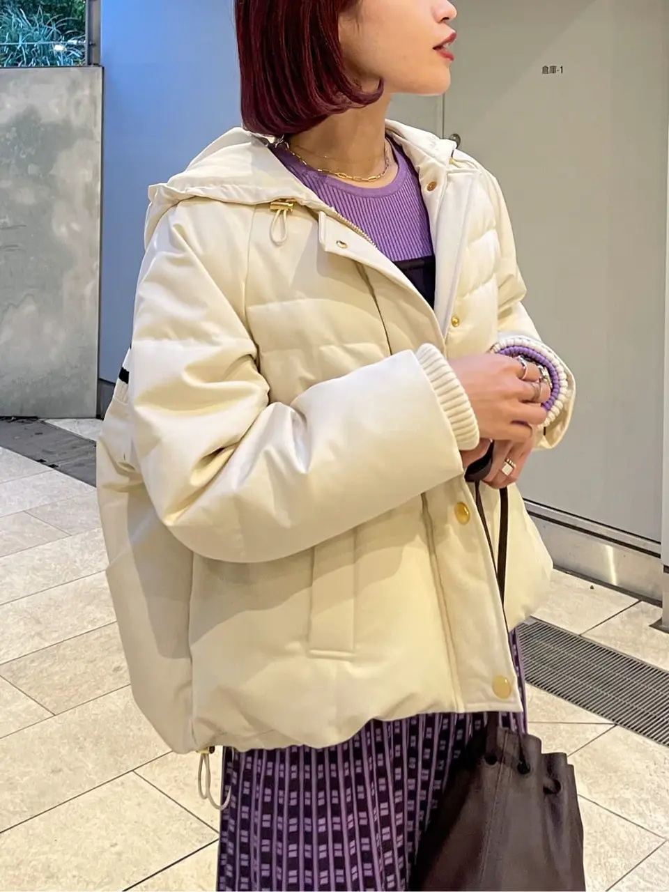 Diagram Yuuki NOZAWA コーディネート画像