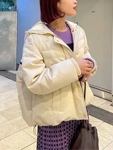 Diagram Yuuki NOZAWA コーディネート画像