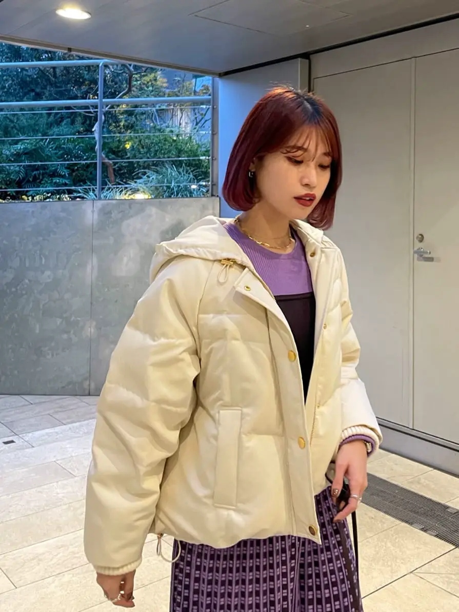 Diagram Yuuki NOZAWA コーディネート画像