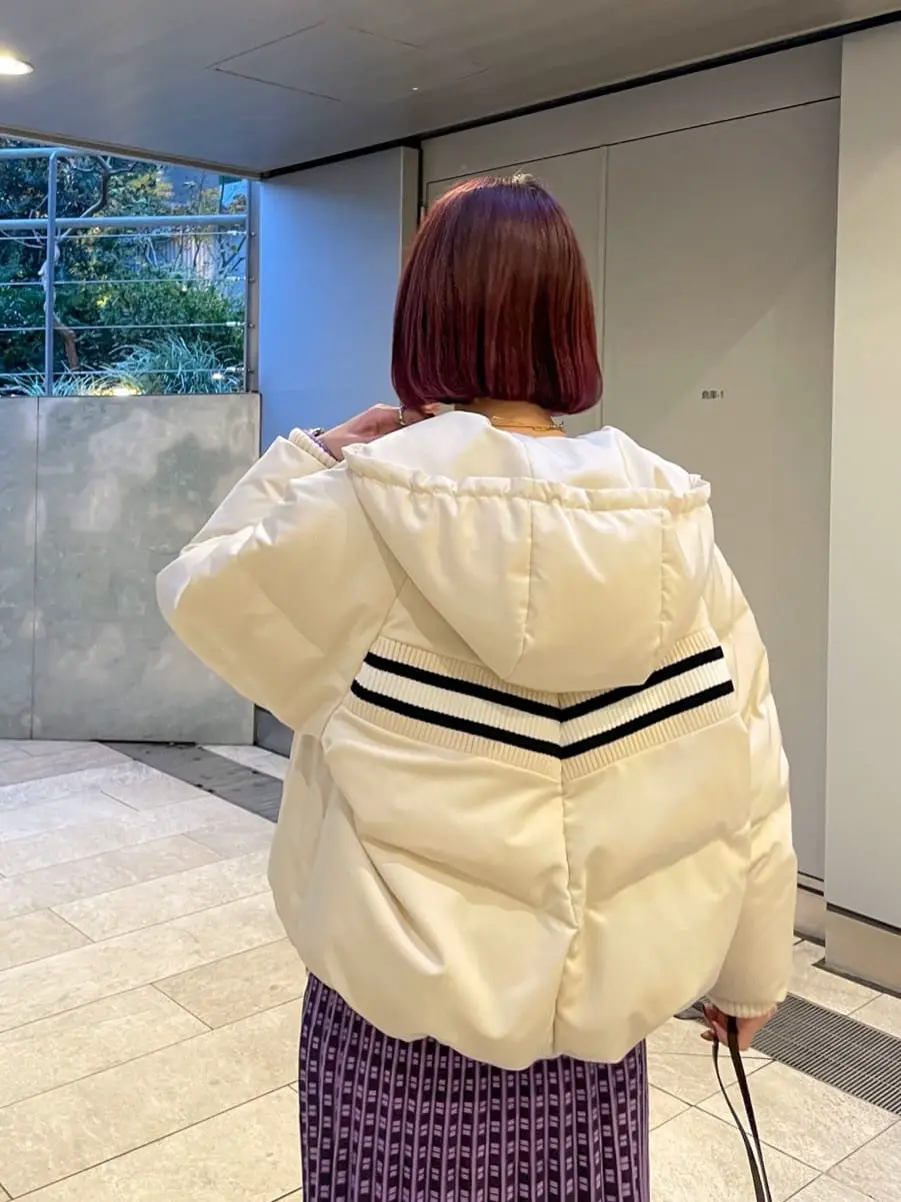 Diagram Yuuki NOZAWA コーディネート画像