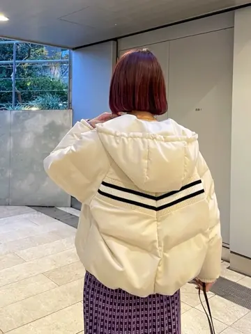 Diagram Yuuki NOZAWA コーディネート画像