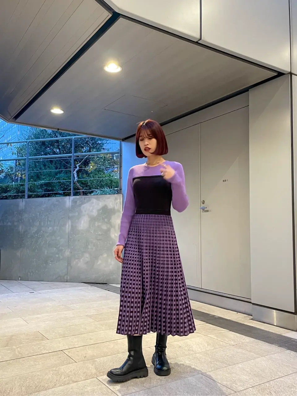 Diagram Yuuki NOZAWA コーディネート画像