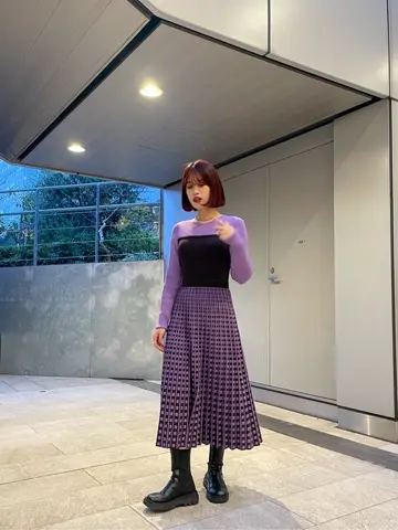 Diagram Yuuki NOZAWA コーディネート画像