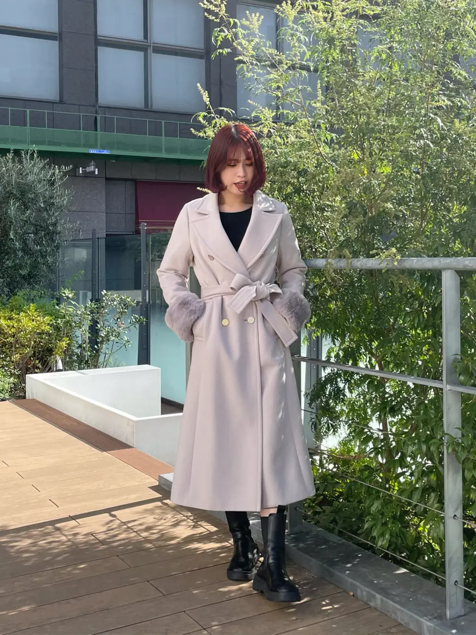 Diagram Yuuki NOZAWA コーディネート画像