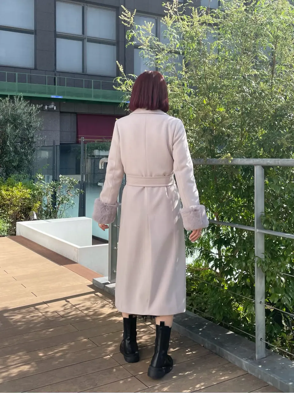 Diagram Yuuki NOZAWA コーディネート画像