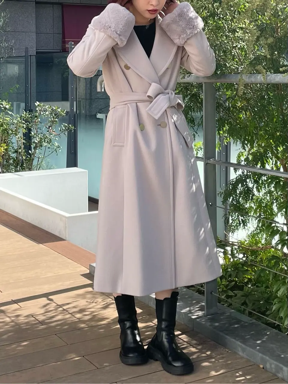 Diagram Yuuki NOZAWA コーディネート画像