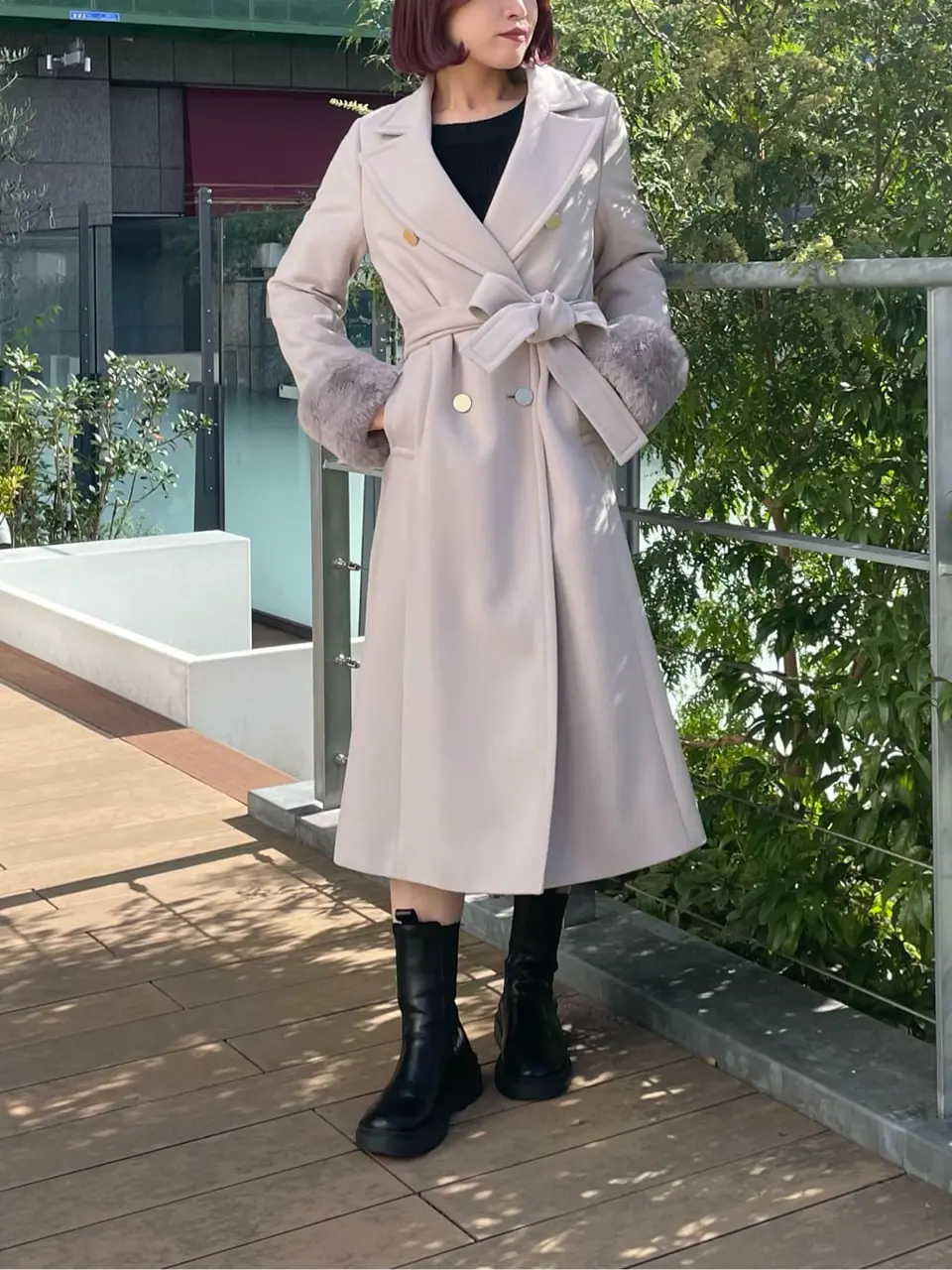 Diagram Yuuki NOZAWA コーディネート画像