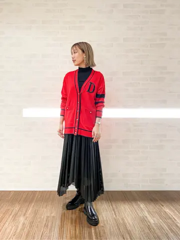 Diagram Adachi コーディネート画像