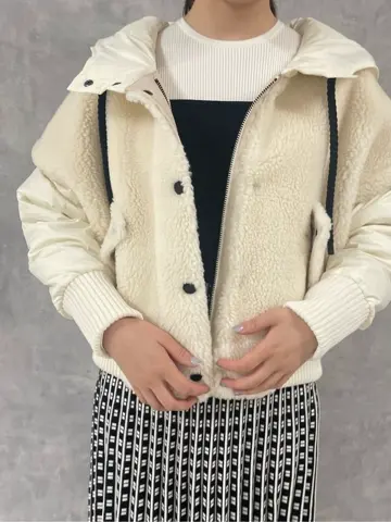 Diagram 小林　莉子 コーディネート画像