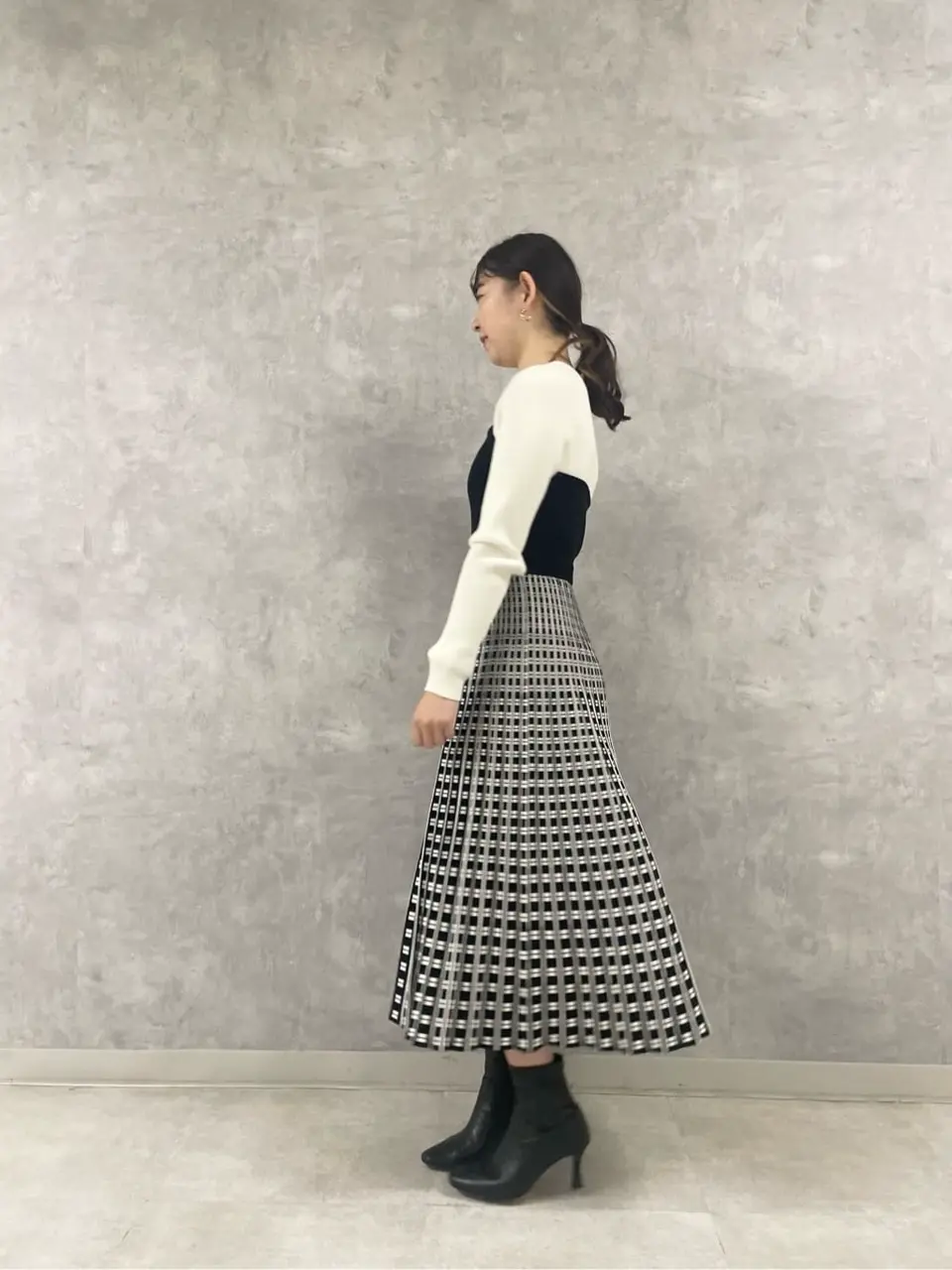 Diagram 小林　莉子 コーディネート画像