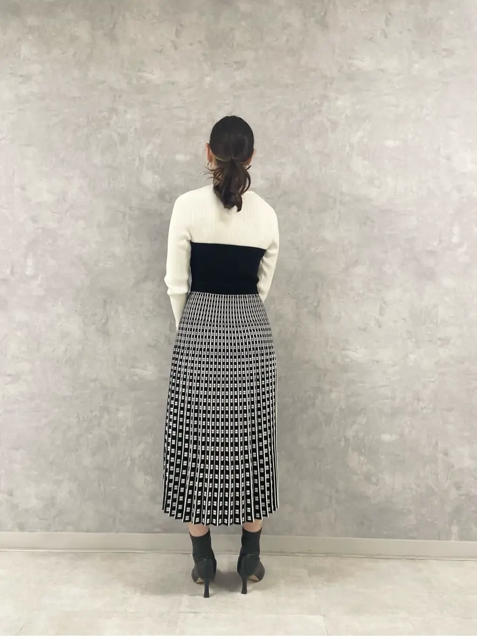 Diagram 小林　莉子 コーディネート画像