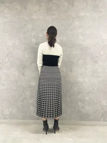 Diagram 小林　莉子 コーディネート画像