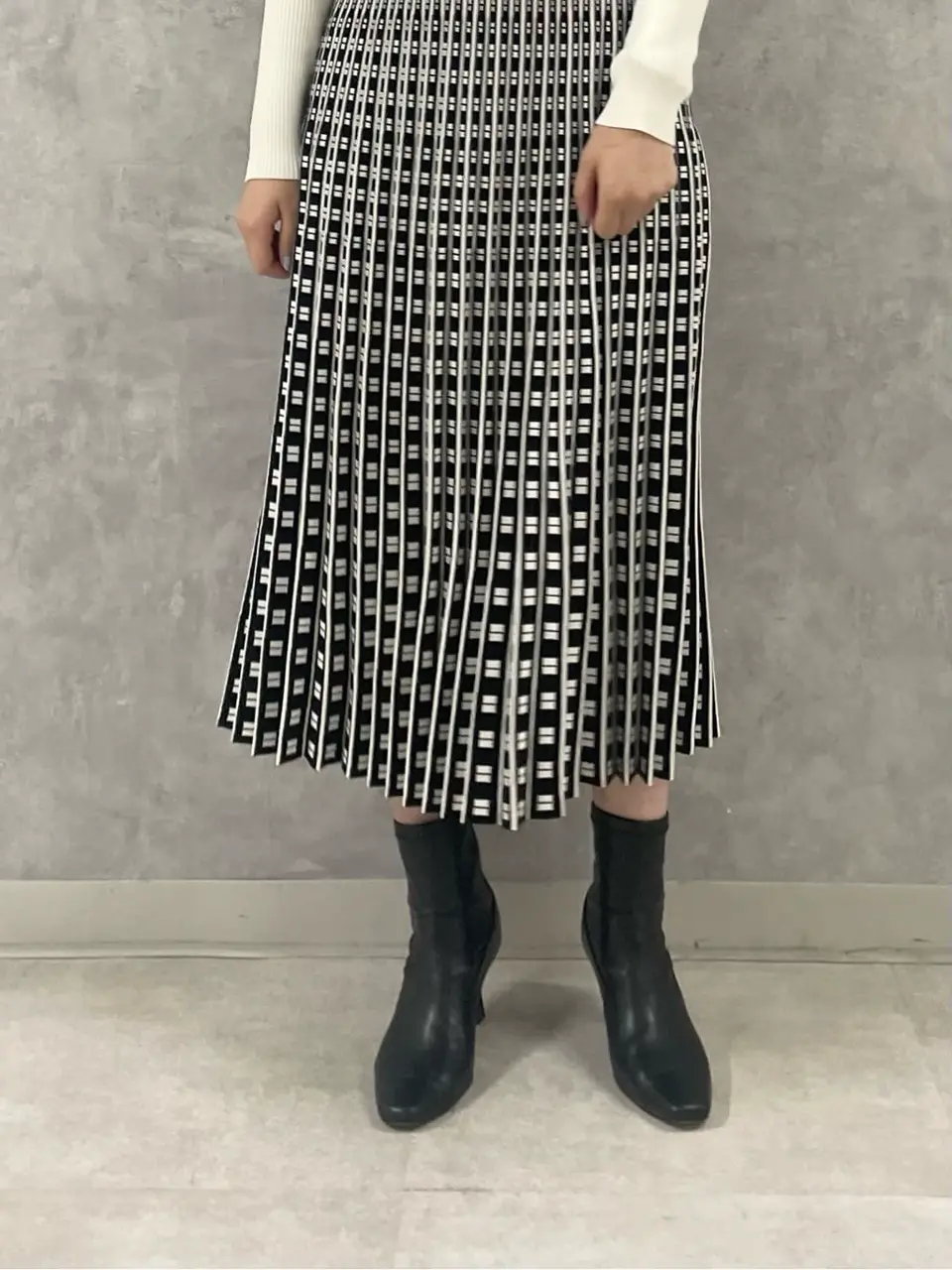 Diagram 小林　莉子 コーディネート画像