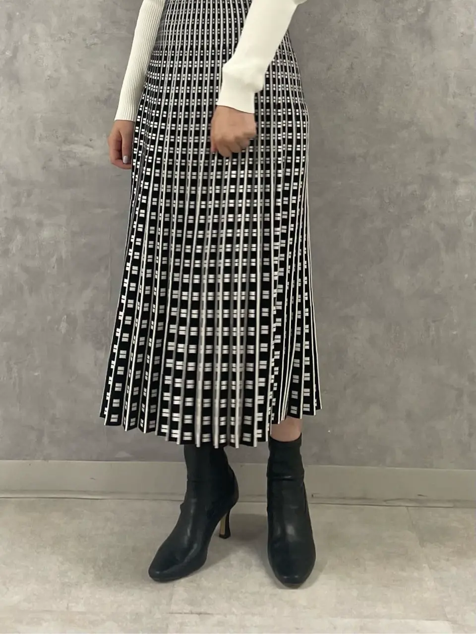 Diagram 小林　莉子 コーディネート画像