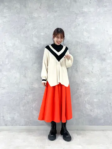 Diagram Yuuki NOZAWA コーディネート画像