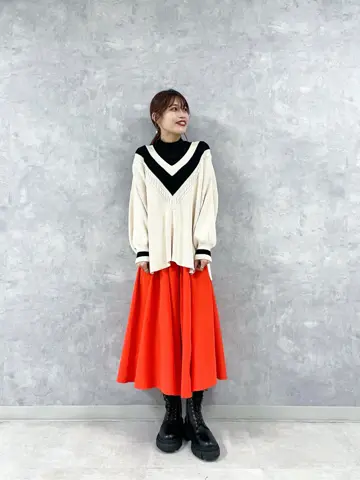 Diagram Yuuki NOZAWA コーディネート画像