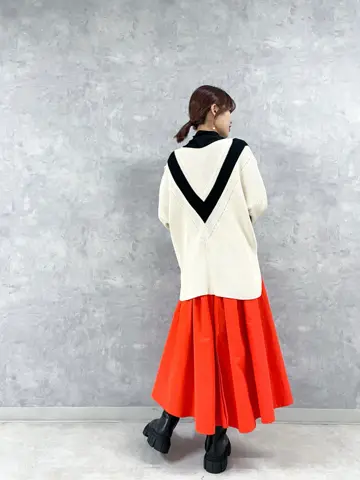 Diagram Yuuki NOZAWA コーディネート画像