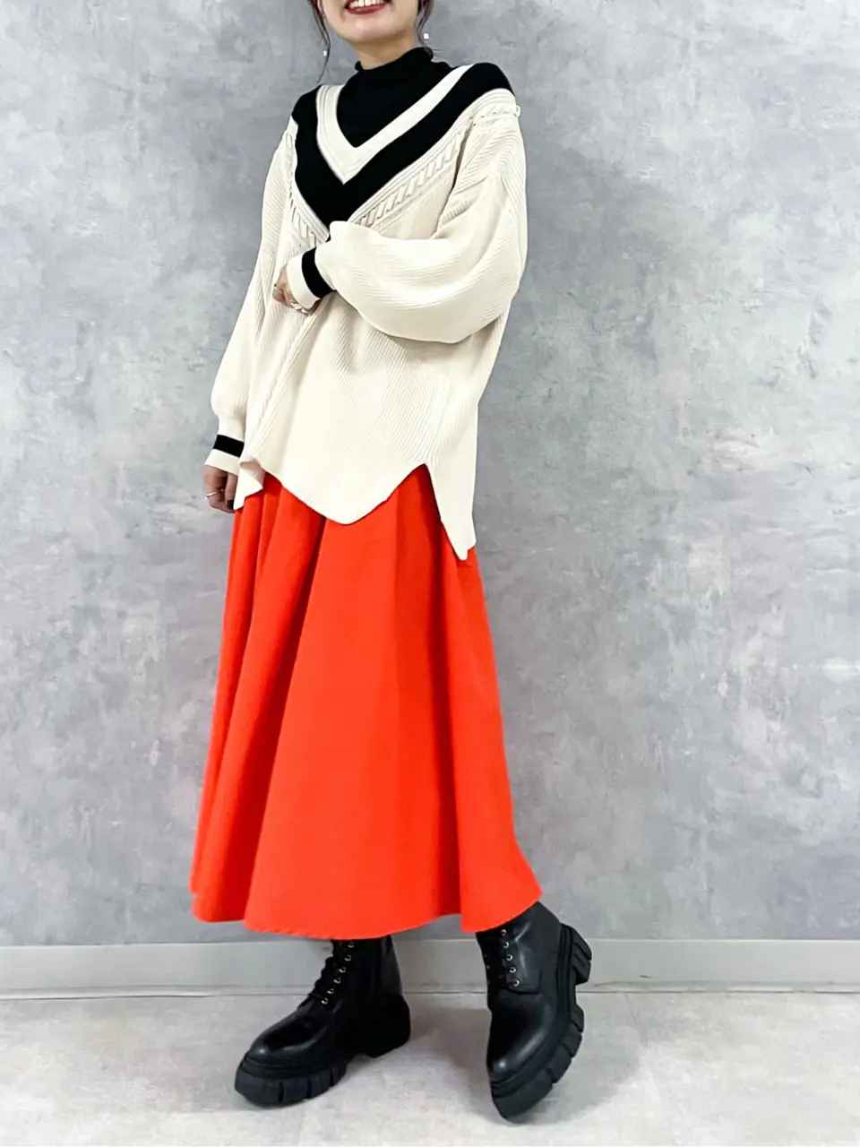 Diagram Yuuki NOZAWA コーディネート画像