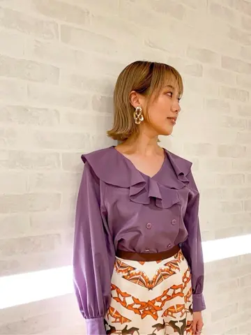 Diagram Adachi コーディネート画像