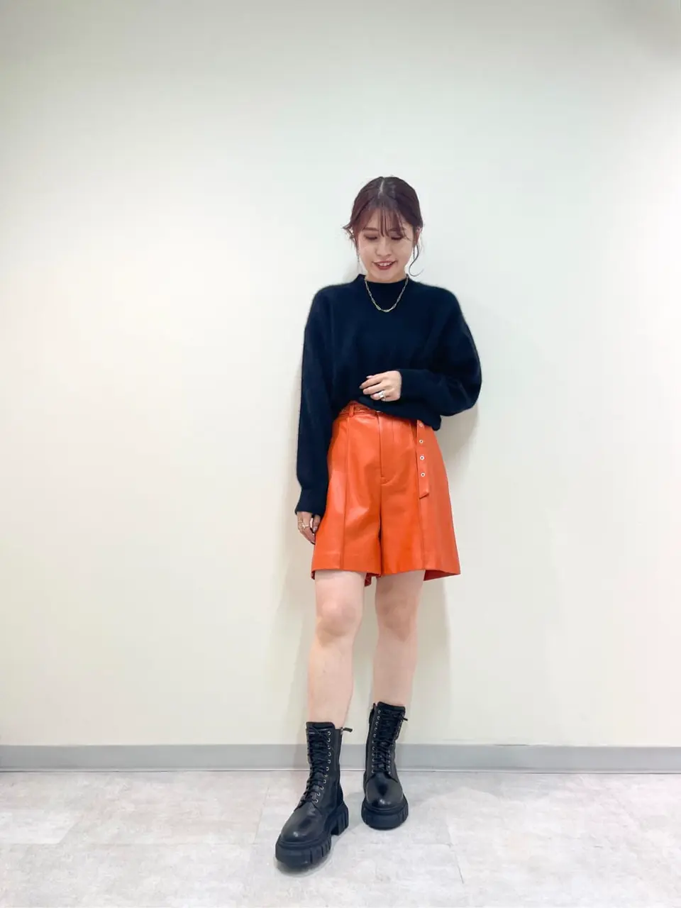 Diagram Yuuki NOZAWA コーディネート画像