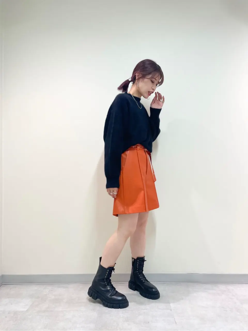 Diagram Yuuki NOZAWA コーディネート画像