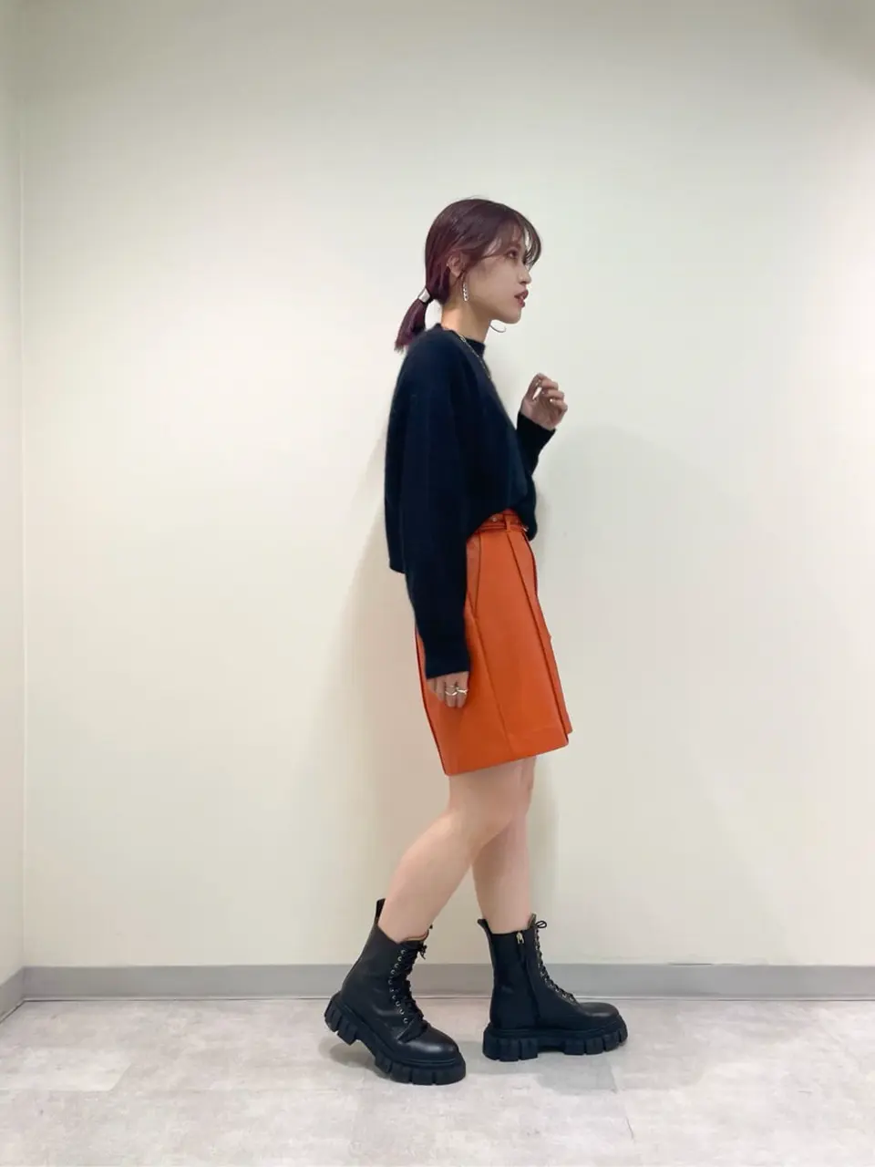 Diagram Yuuki NOZAWA コーディネート画像