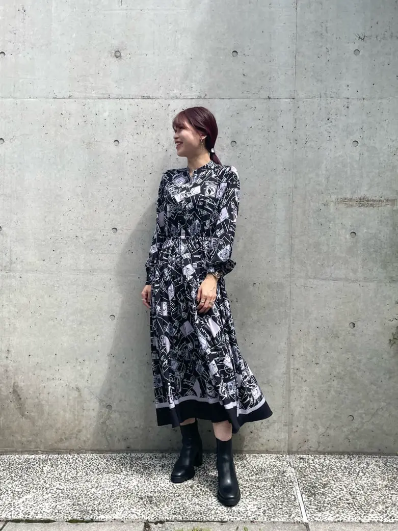 Diagram Yuuki NOZAWA コーディネート画像