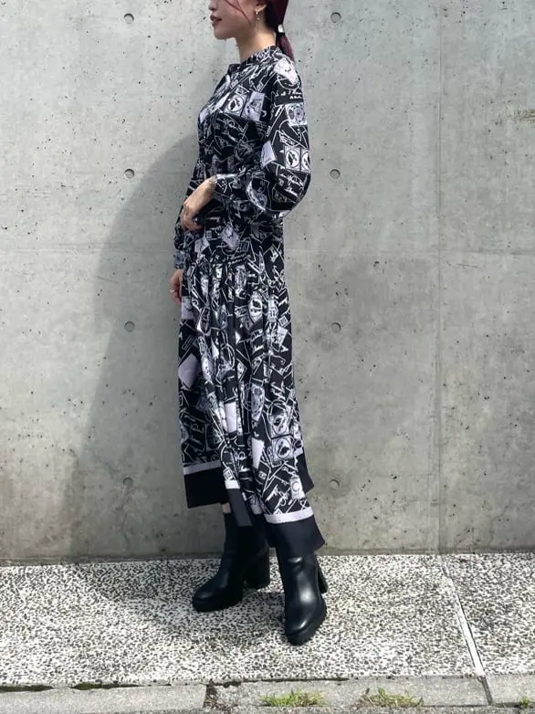 Diagram Yuuki NOZAWA コーディネート画像