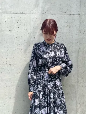 Diagram Yuuki NOZAWA コーディネート画像