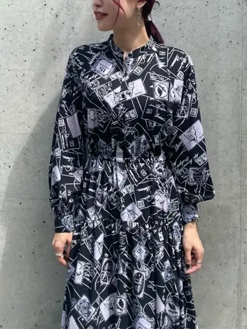 Diagram Yuuki NOZAWA コーディネート画像