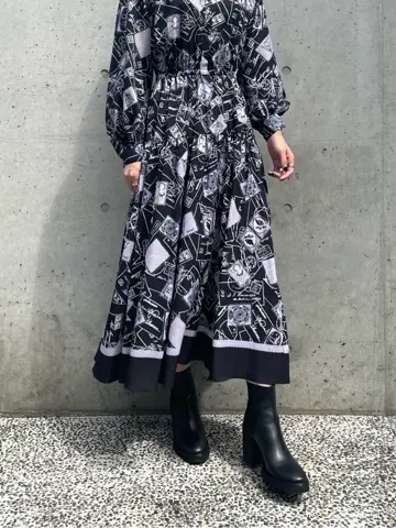 Diagram Yuuki NOZAWA コーディネート画像