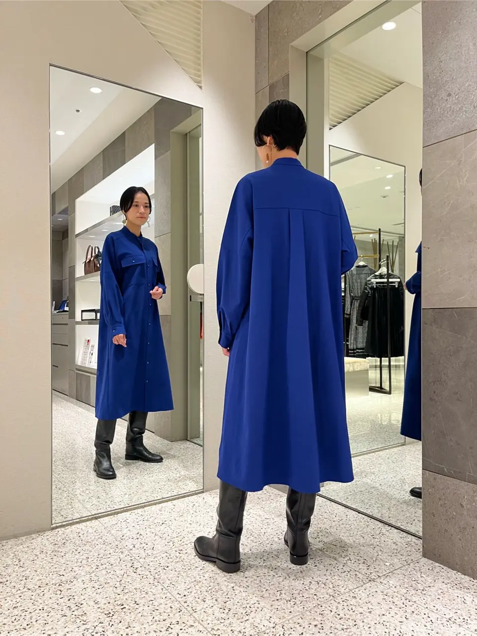 Diagram 亀田 未希 コーディネート画像