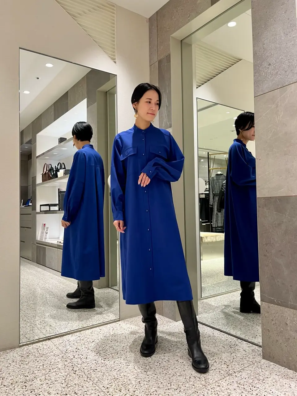 Diagram 亀田 未希 コーディネート画像