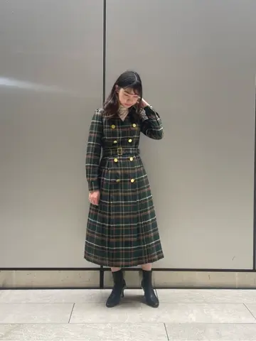 Diagram 小林　莉子 コーディネート画像