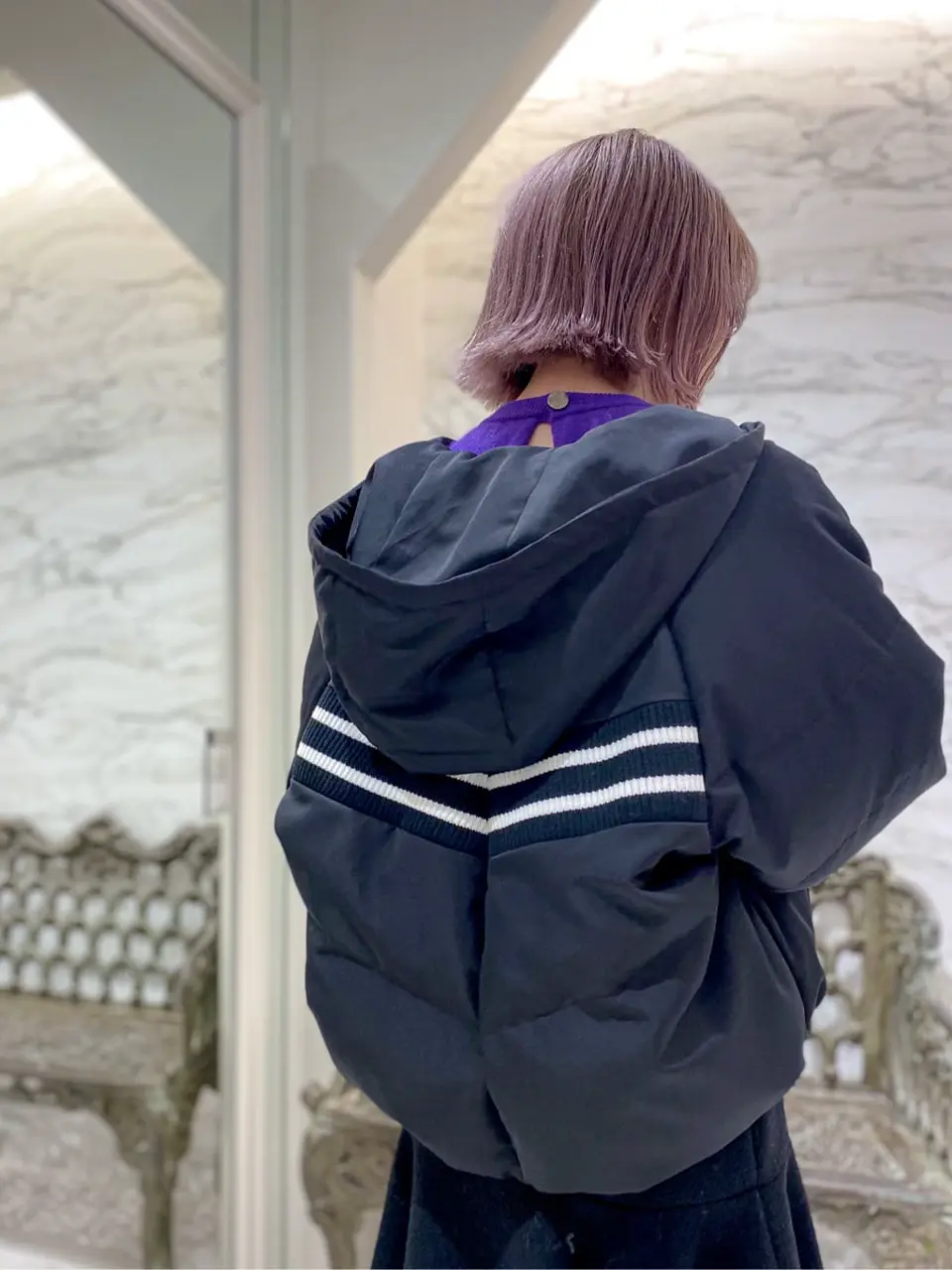 Diagram Adachi コーディネート画像