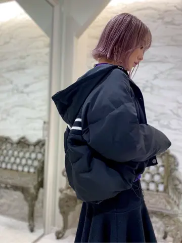 Diagram Adachi コーディネート画像