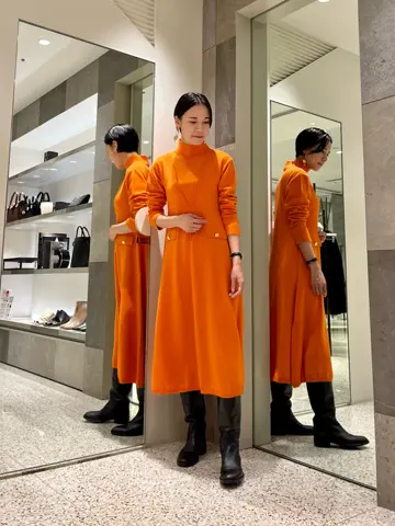 Diagram 亀田 未希 コーディネート画像