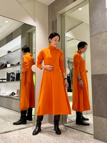 Diagram 亀田 未希 コーディネート画像