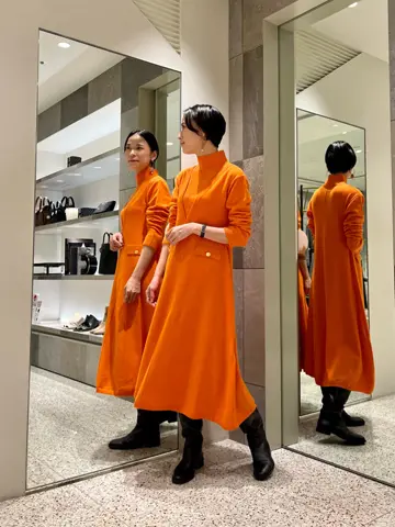 Diagram 亀田 未希 コーディネート画像