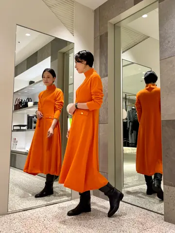 Diagram 亀田 未希 コーディネート画像