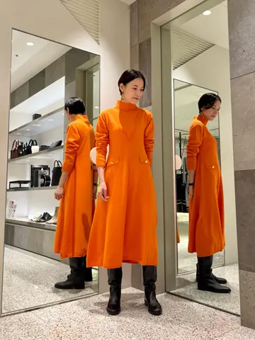 Diagram 亀田 未希 コーディネート画像