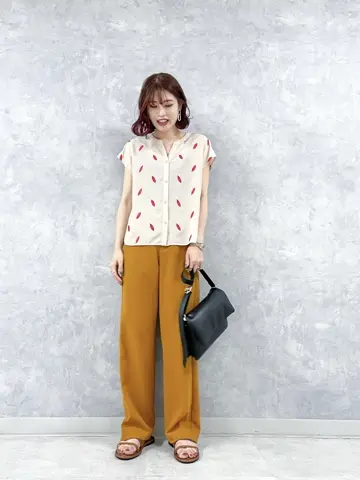 Diagram Yuuki NOZAWA コーディネート画像