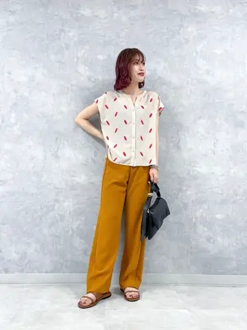 Diagram Yuuki NOZAWA コーディネート画像