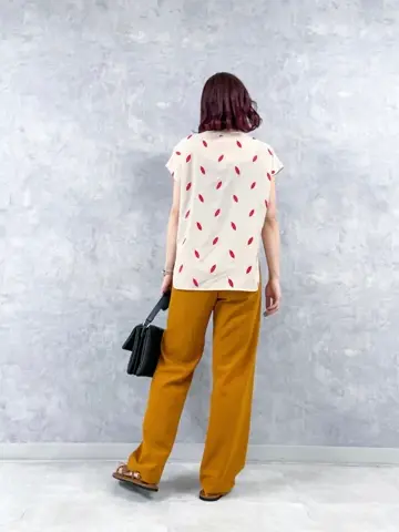 Diagram Yuuki NOZAWA コーディネート画像