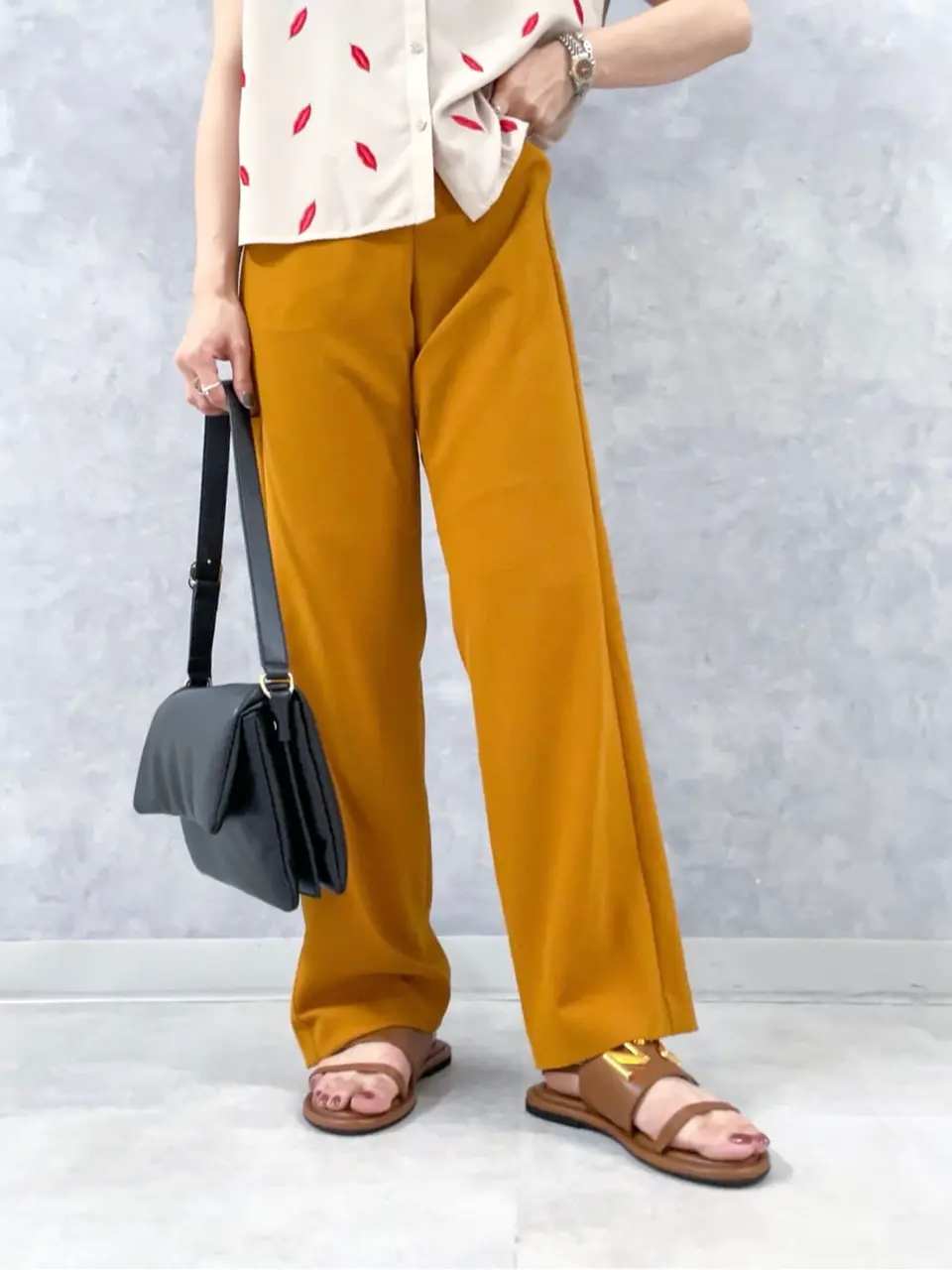 Diagram Yuuki NOZAWA コーディネート画像