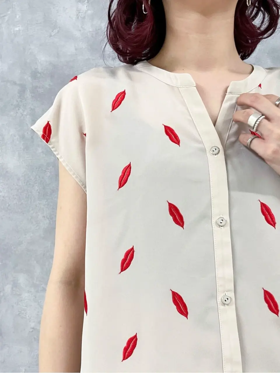 Diagram Yuuki NOZAWA コーディネート画像