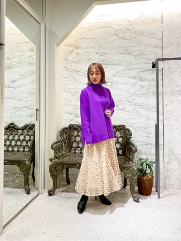 Diagram Adachi コーディネート画像