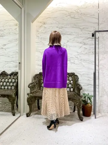 Diagram Adachi コーディネート画像