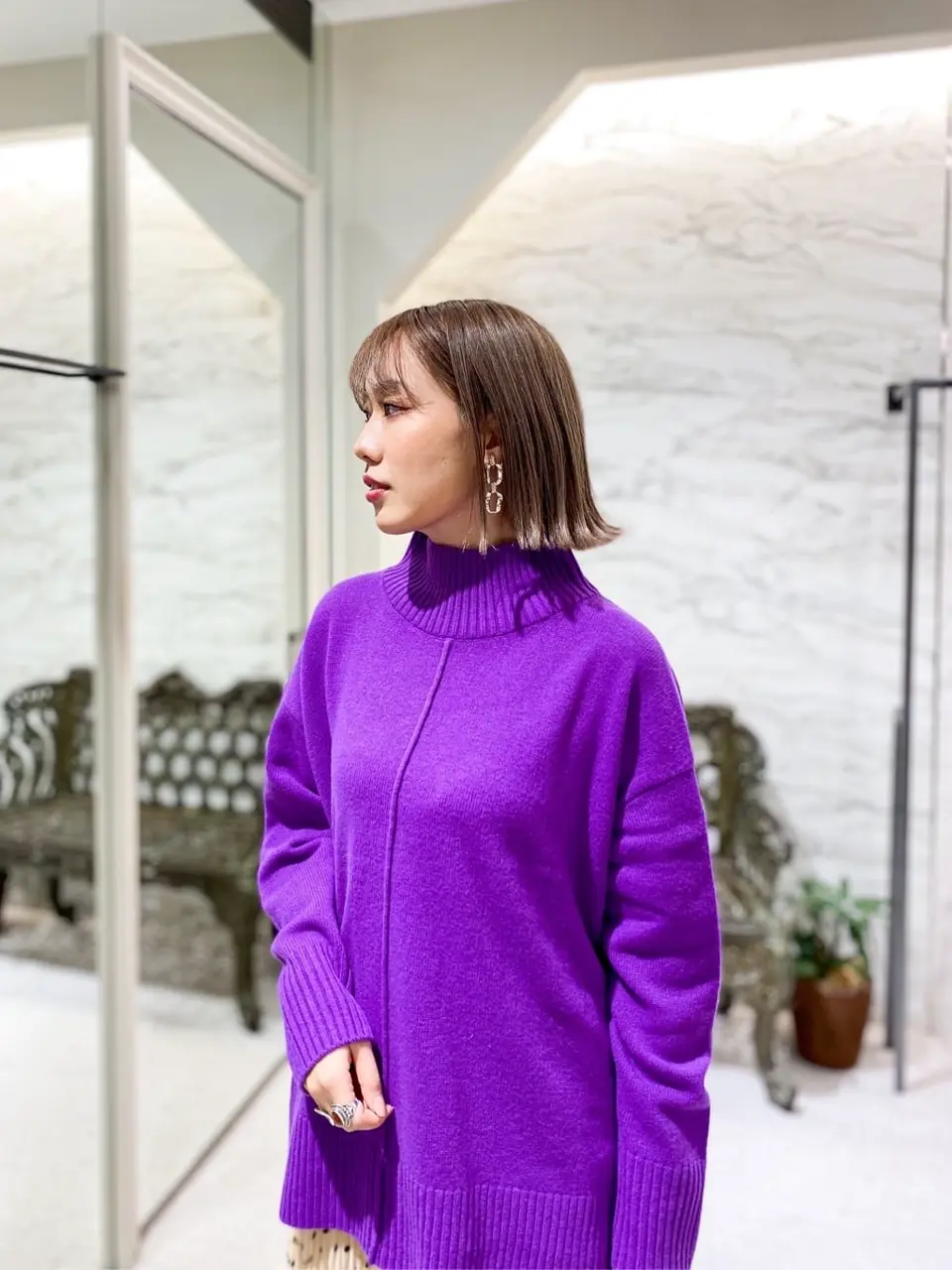 Diagram Adachi コーディネート画像